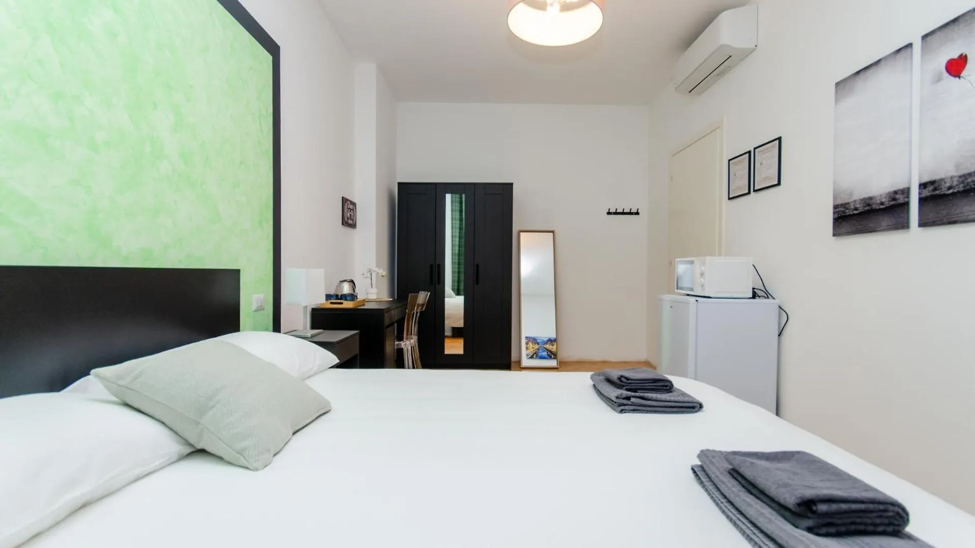 Green Room Milano İtalya