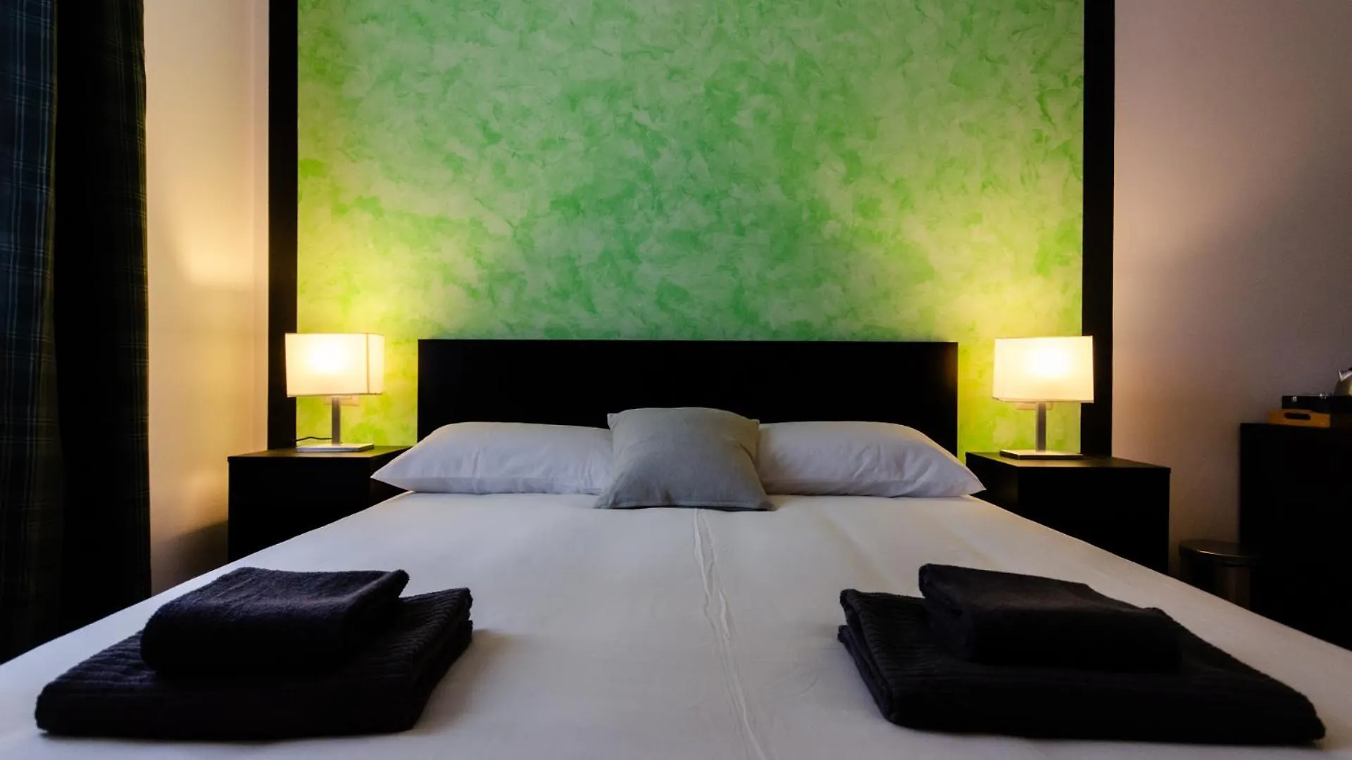 Konukevi Green Room Milano